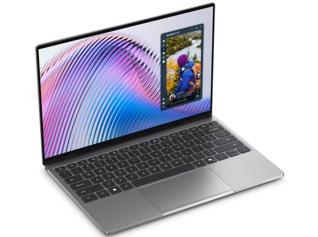 极致轻薄旗舰再升级！戴尔新款XPS 13现身COMPUTEX 2026，全维度配置拉满